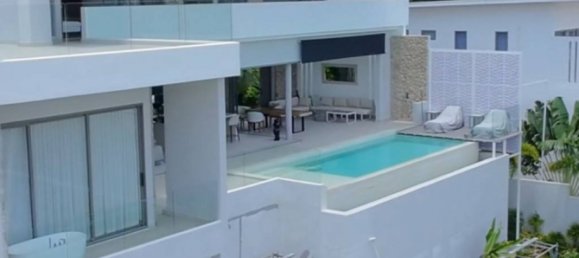 4 غرف نوم فيلا في Ko Samui, Thailand رقم 58406 10