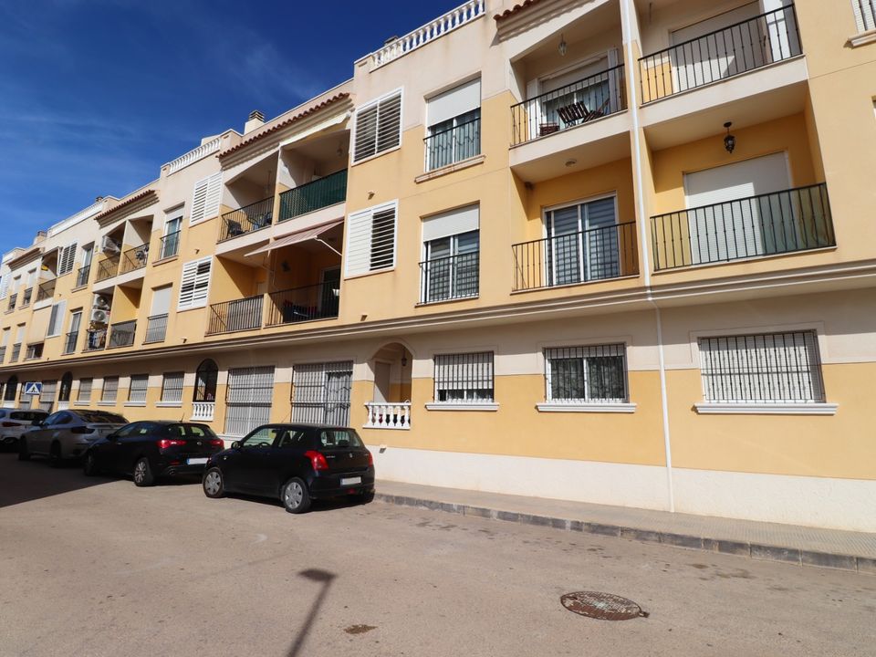 2 bedrooms Apartment in Alicante, Spain No. 183105