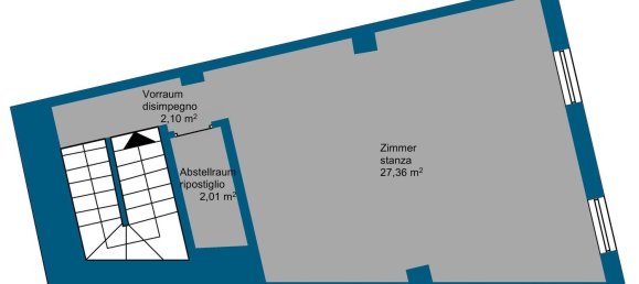 Дом с 4 комнатами в Сан Миниато, Италия № 236272 22