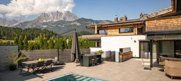 4 bedrooms House in St. Johann in Tirol, Austria No. 115292 32
