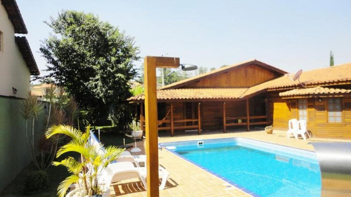 3 bedrooms House in Vargem Grande Paulista, Brazil No. 437699