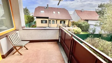 5 rooms Apartment in Liesing, Austria No. 101441