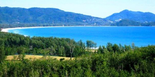 Земельный участок 11824м² в Пляж Лаян, Таиланд № 26008