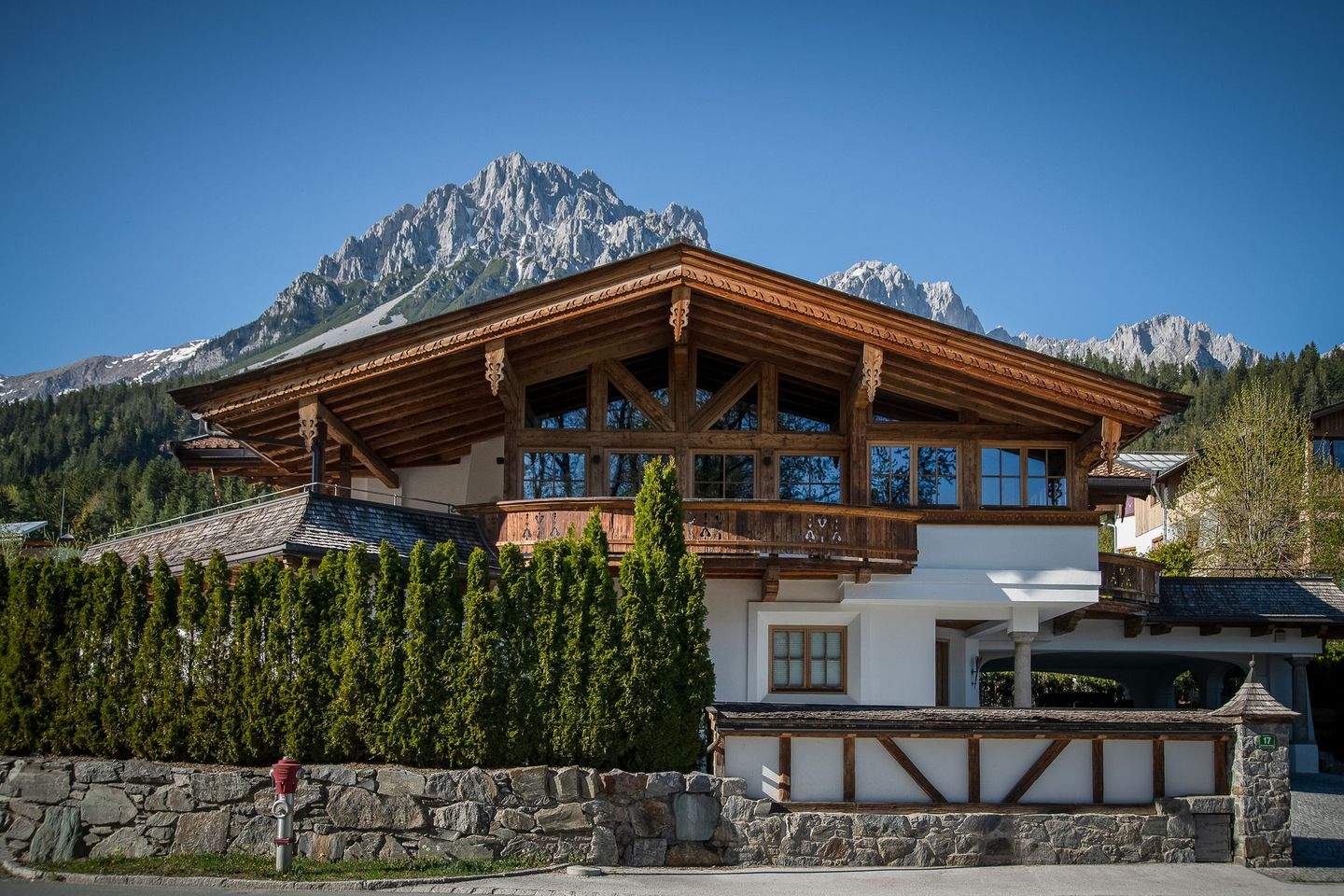 Casa de 5 divisões em Ellmau, Austria N.º 209640