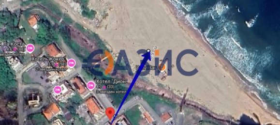 Studio à Lozenets, Bulgaria No. 125 16