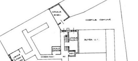 3 rooms Apartment in Busto Arsizio, Italy No. 9763 7