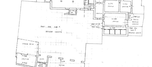 Gebäude in Bibbiena, Italy 862m², Nr. 363034 29