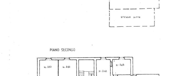 Gebäude in Bibbiena, Italy 862m², Nr. 363034 30