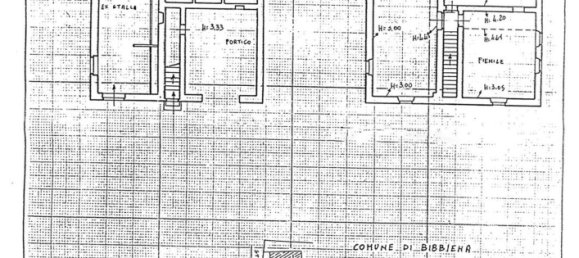 Gebäude in Bibbiena, Italy 862m², Nr. 363034 27