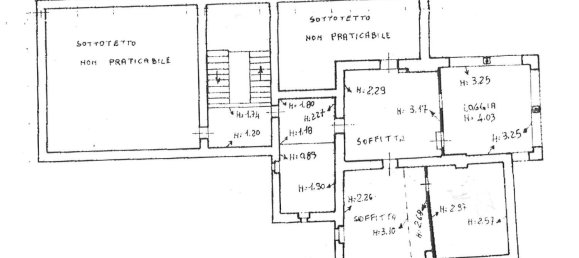 Gebäude in Bibbiena, Italy 862m², Nr. 363034 31