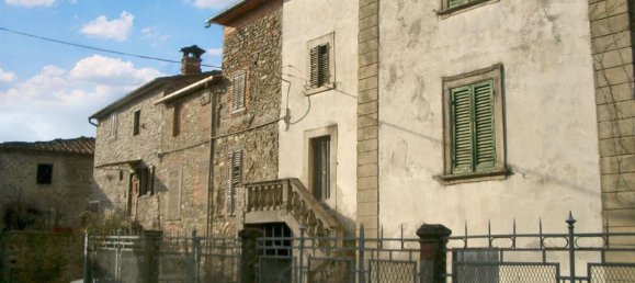 Gebäude in Bibbiena, Italy 862m², Nr. 363034 11