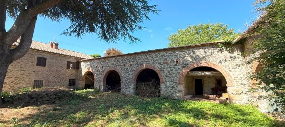 Gebäude in Bibbiena, Italy 862m², Nr. 363034 17