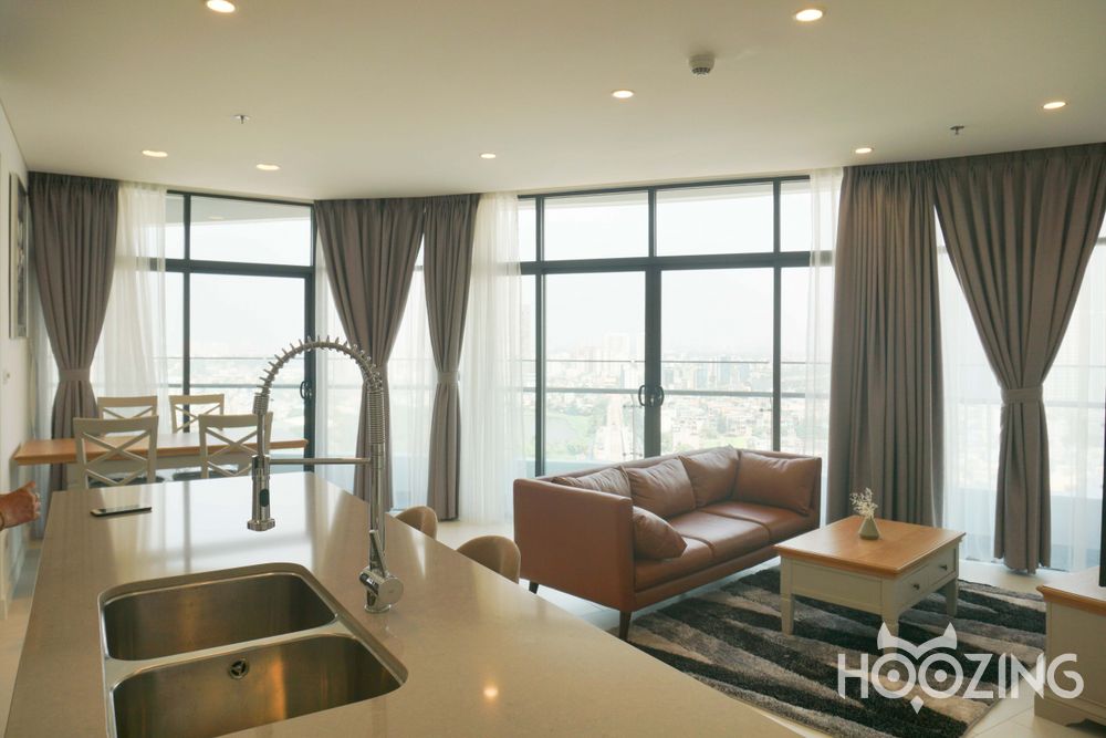 2 bedrooms Apartment in Binh Thanh, Vietnam No. 18017