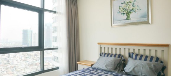 2 bedrooms Apartment in Binh Thanh, Vietnam No. 18017 2