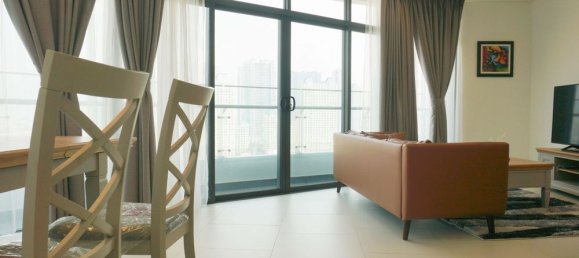 2 bedrooms Apartment in Binh Thanh, Vietnam No. 18017 4