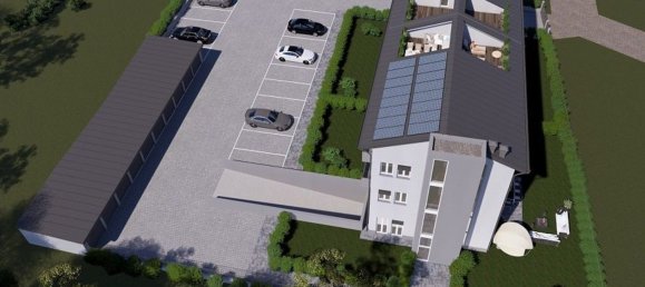 4-Zimmer Wohnung in Lentate sul Seveso, Italy, Nr. 3805 9