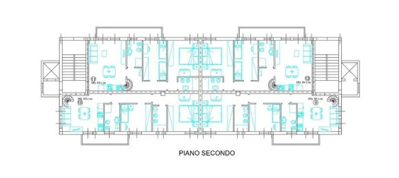 4-Zimmer Wohnung in Lentate sul Seveso, Italy, Nr. 3805 19