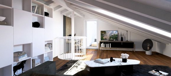 4-Zimmer Wohnung in Lentate sul Seveso, Italy, Nr. 3805 11