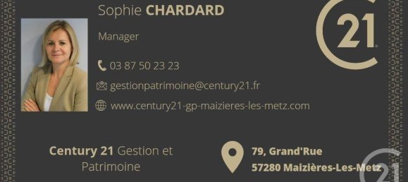 3 غرف نوم بانتهاوس في Talange, France رقم 94155 8