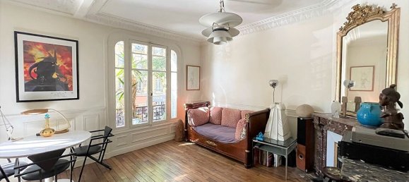 1 غرف نوم شقة في Clichy, France رقم 187777 3