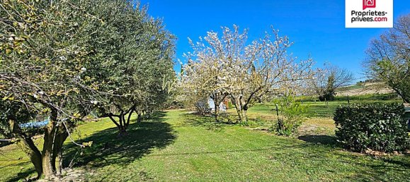 2086m² Land in Lasserre-de-Prouille, France No. 96690 2