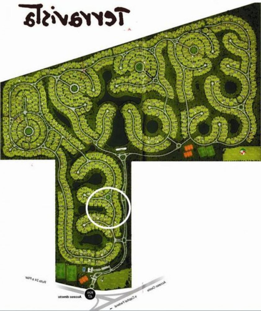  Land in General Rodriguez, Argentina No. 120607