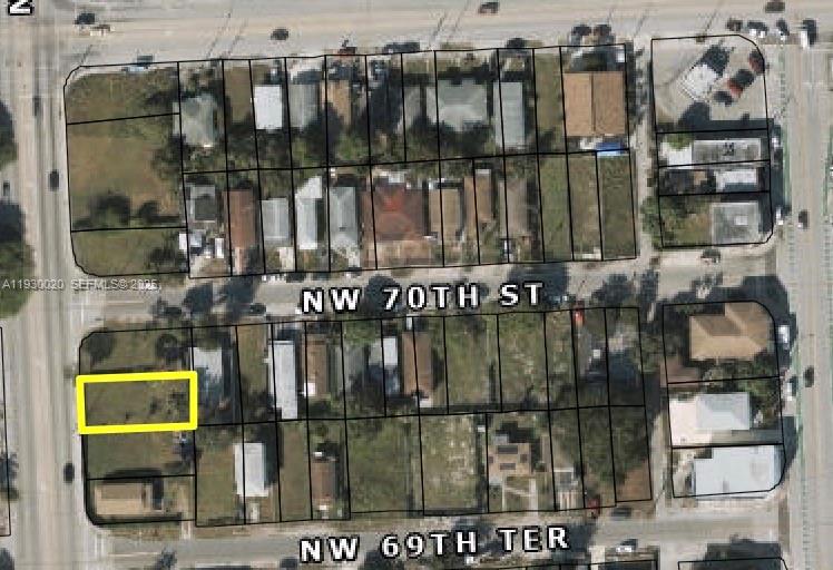 Land for sale in Miami, Miami-Dade, Florida, USA № 614741