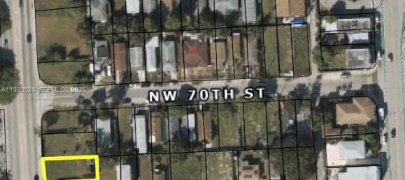 Land for sale in Miami, Miami-Dade, Florida, USA № 614741 3