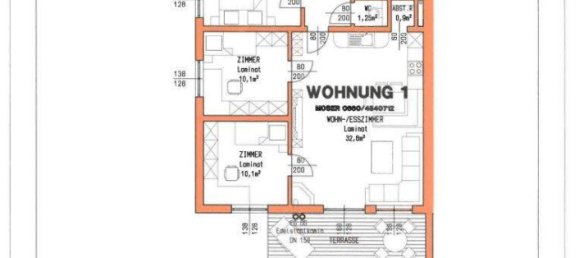 4-Zimmer Wohnung in Lieboch, Austria, Nr. 212371 9