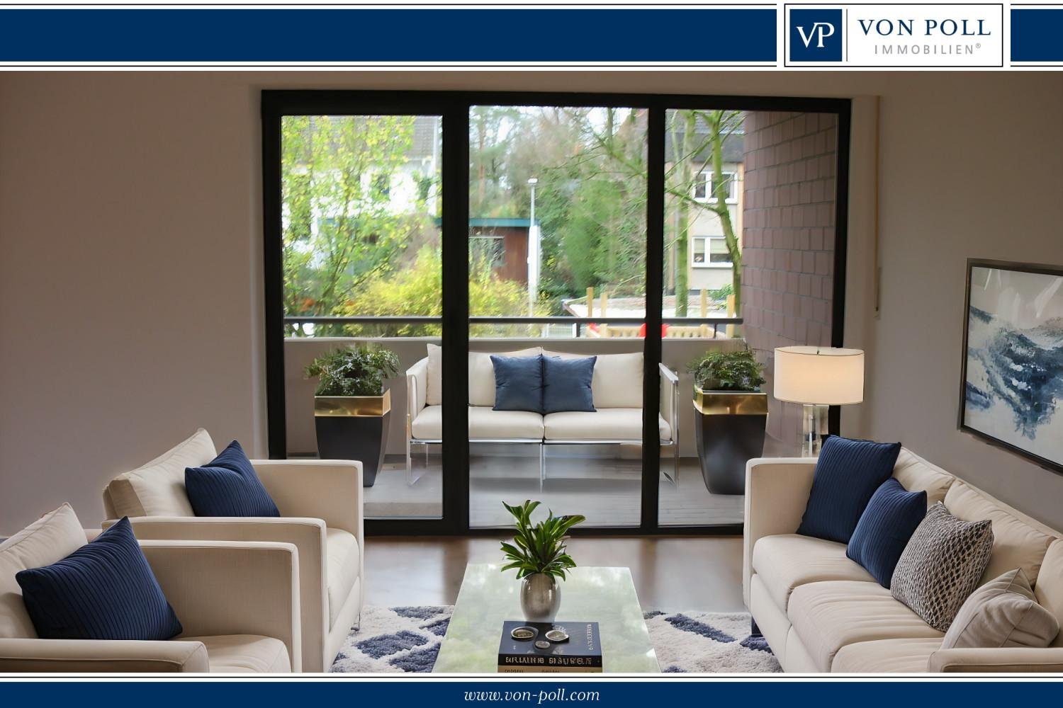 2 bedrooms Apartment in Paderborn, Germany No. 107908