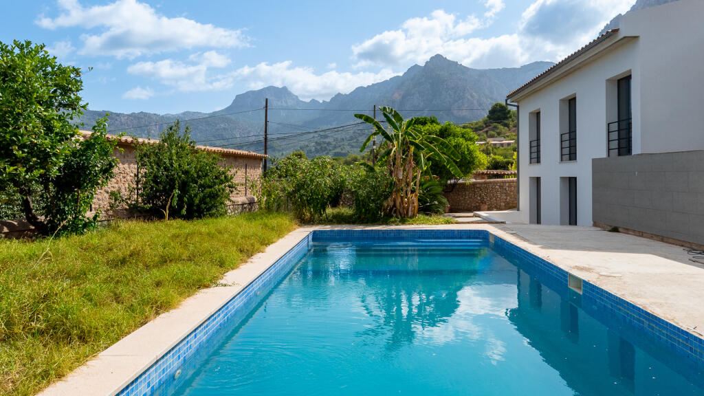 4 غرف نوم فيلا في Soller, Spain رقم 246167