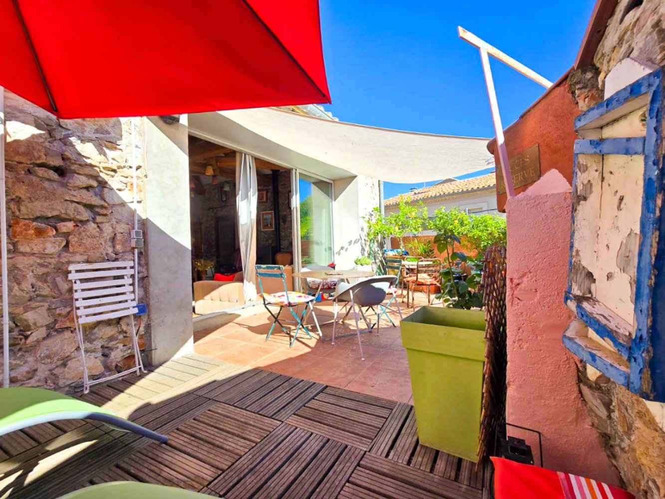 Дом с 4 спальнями в Сет, Франция № 282004