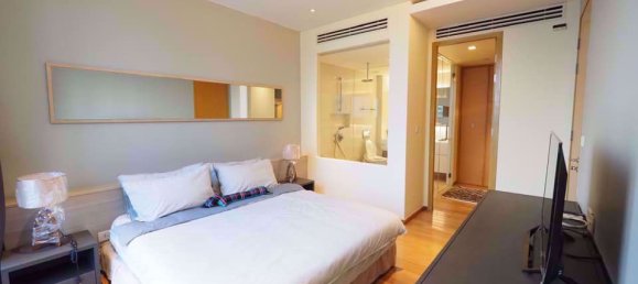 1 bedroom Condo in Aequa Sukhumvit 49 Railay Beach, Thailand No. 31493 3