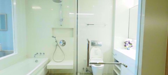 1 bedroom Condo in Aequa Sukhumvit 49 Railay Beach, Thailand No. 31493 4