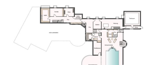 Villa de 10 divisões em Bamberg, Germany N.º 59906 23