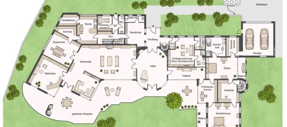 Villa de 10 divisões em Bamberg, Germany N.º 59906 22