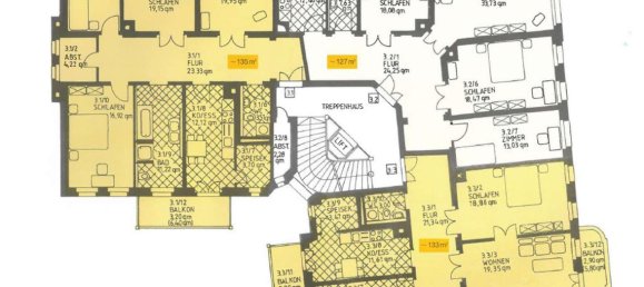 59-Zimmer Gebäude in Leipzig, Germany, Nr. 90135 17