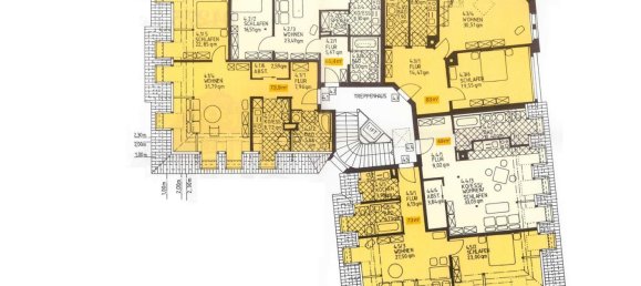 59-Zimmer Gebäude in Leipzig, Germany, Nr. 90135 16