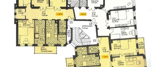 59-Zimmer Gebäude in Leipzig, Germany, Nr. 90135 18