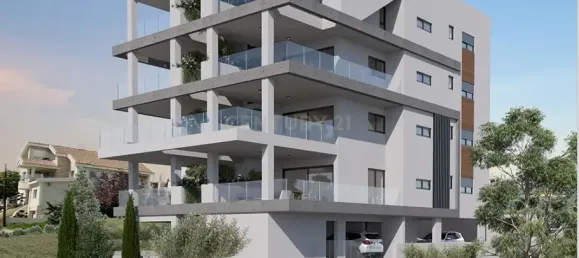 Apartamento T2 em Mesa Geitonia, Cyprus N.º 1516 2