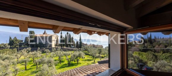 Пентхаус с 4 комнатами в Тосколано Мадерно, Италия № 220404 4