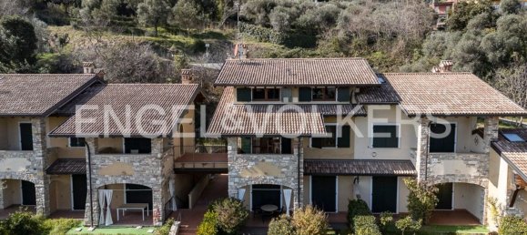 Пентхаус с 4 комнатами в Тосколано Мадерно, Италия № 220404 6