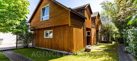 4 Schlafzimmer Haus in Maisons-Laffitte, France, Nr. 281545 2