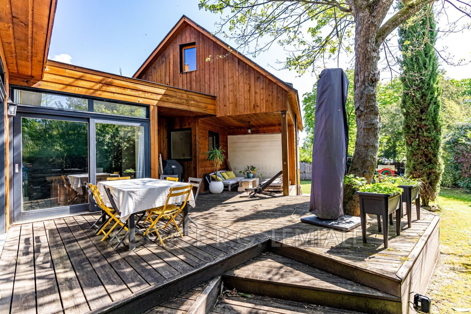 4 Schlafzimmer Haus in Maisons-Laffitte, France, Nr. 281545