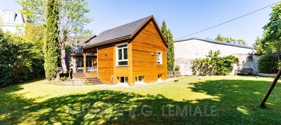 4 Schlafzimmer Haus in Maisons-Laffitte, France, Nr. 281545 7