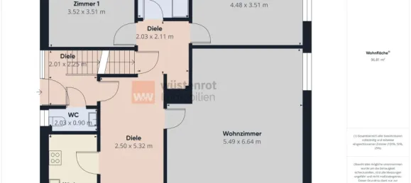 5 غرف نوم منزل في Schleswig-Holstein, Germany رقم 107213 17