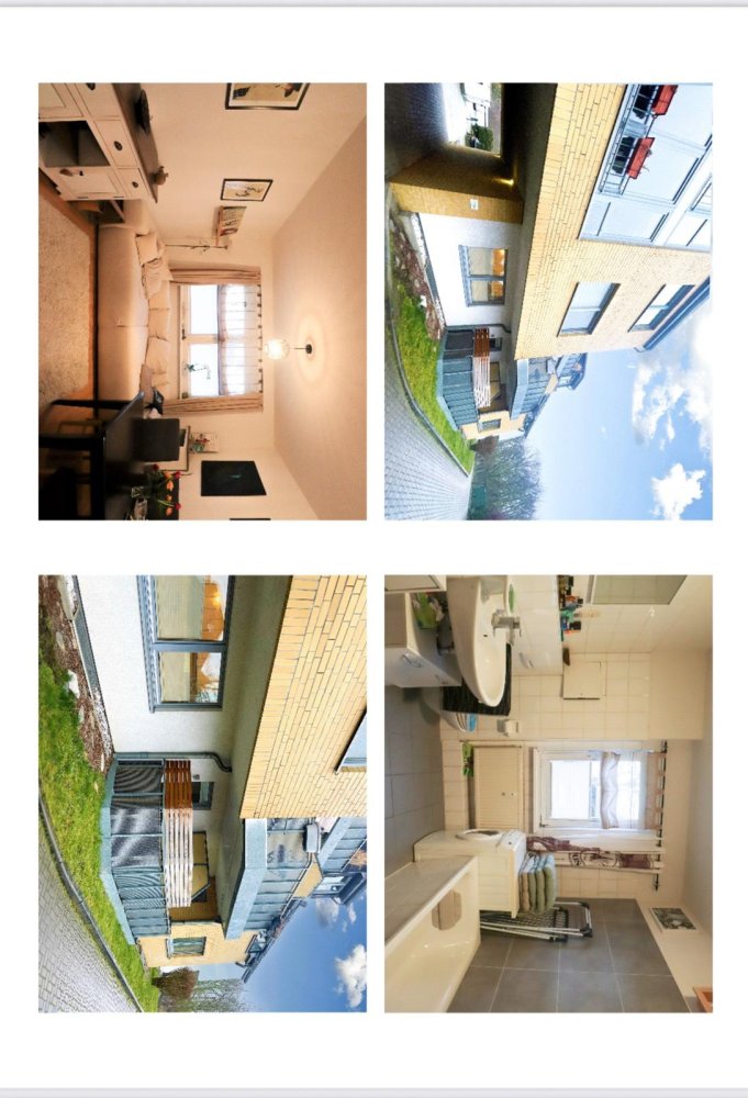 Apartamento de 1 dormitorio en Magdeburg, Germany No. 288608