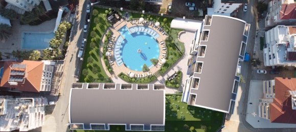 Apartment 2+1 in Alanya, Turkey No. 13007 4