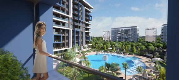 Apartment 2+1 in Alanya, Turkey No. 13007 10