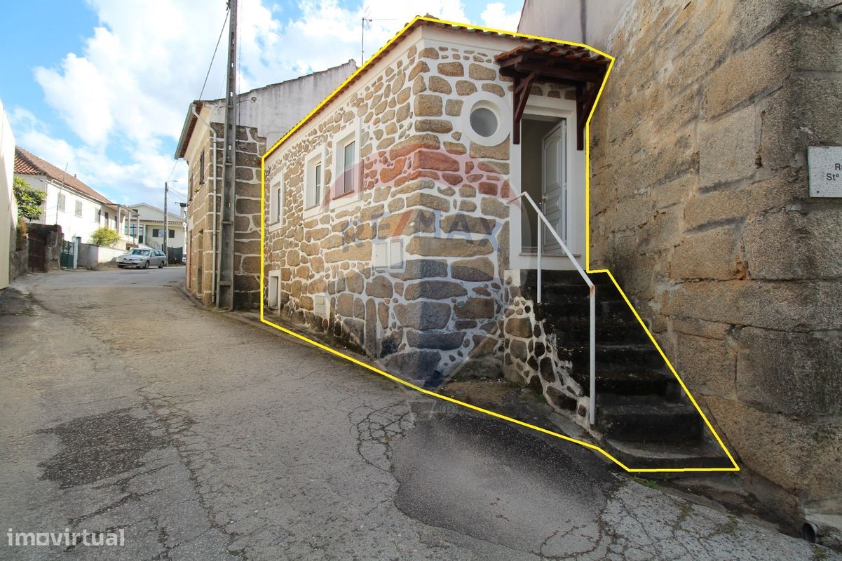 1 bedroom House in Midoes, Portugal No. 33944